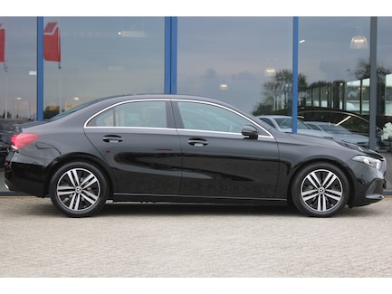 Mercedes-Benz A-klasse 0