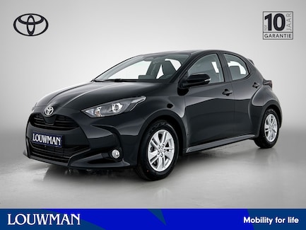 Toyota Yaris 0