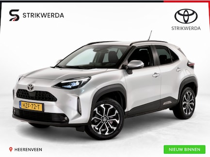 Toyota Yaris Cross 0