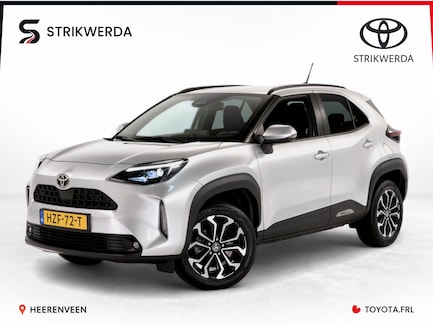 Toyota Yaris Cross 0