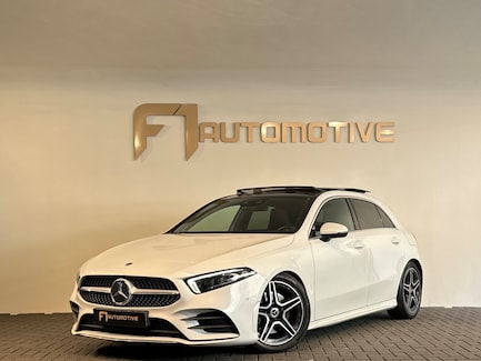 Mercedes-Benz A-klasse 0