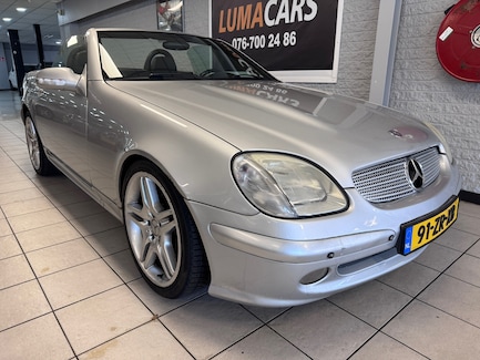 Mercedes-Benz SLK 0