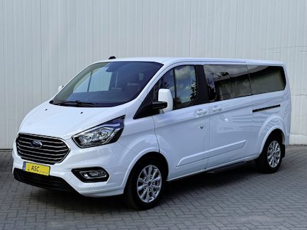 Ford Transit Custom 0