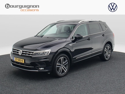 Volkswagen Tiguan Allspace 0