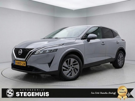 Nissan Qashqai 0