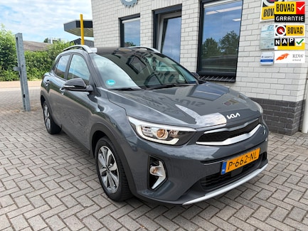 Kia Stonic 0