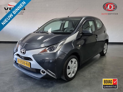 Toyota Aygo 0