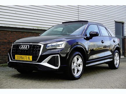 Audi Q2 0
