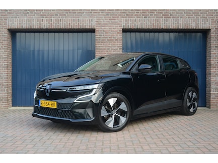 Renault Megane E-Tech 0