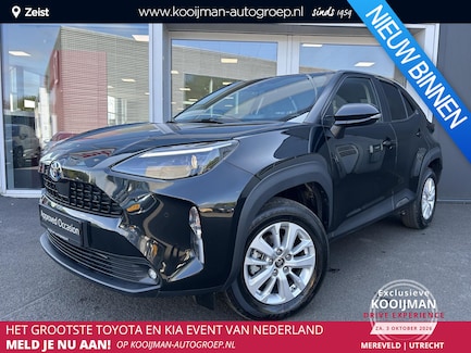 Toyota Yaris Cross 0