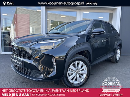 Toyota Yaris Cross 0