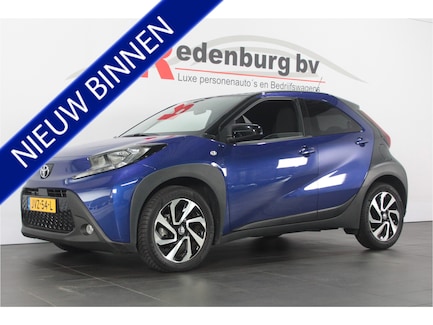 Toyota Aygo X 0
