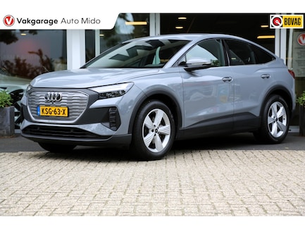 Audi Q4 Sportback e-tron 0