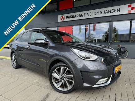 Kia Niro Hybrid 0