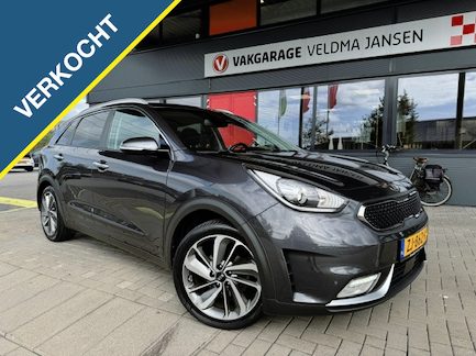 Kia Niro Hybrid 0