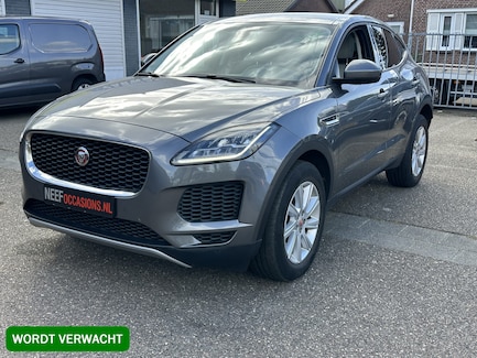 Jaguar E-Pace 0