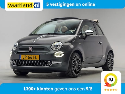 Fiat 500C 0