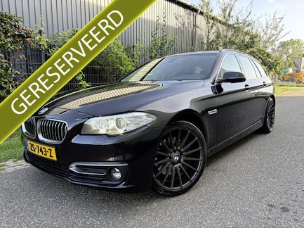 BMW 5-Serie 0