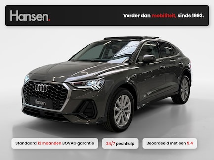 Audi Q3 Sportback 0