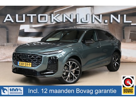 Audi Q3 Sportback 0