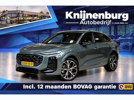 Audi Q3 Sportback 0