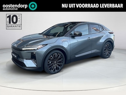Toyota C-HR / C-HR+ 0