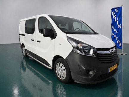 Opel Vivaro 0