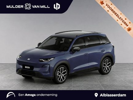 Leapmotor B03X 0