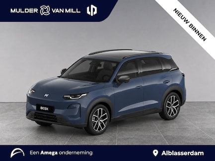 Leapmotor B03X 0