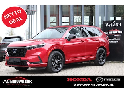 Honda CR-V 0