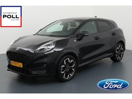 Ford Puma 0