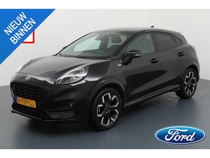 Ford Puma 0