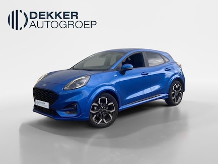 Ford Puma 0