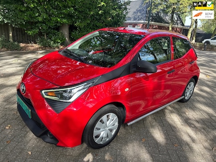Toyota Aygo 0