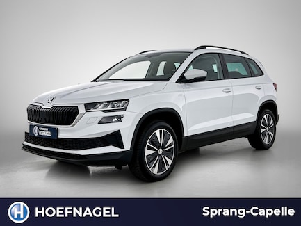 Skoda Karoq 0