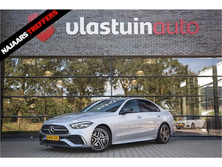 Mercedes-Benz C-klasse 0