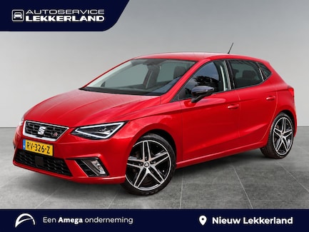 SEAT Ibiza 0