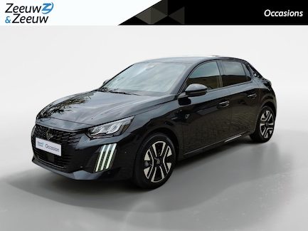 Peugeot e-208 0
