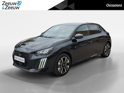 Peugeot e-208 0
