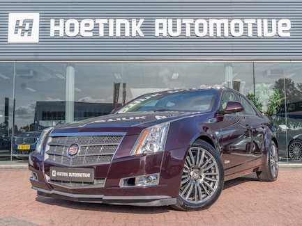 Cadillac CTS 0