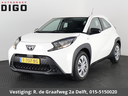 Toyota Aygo X 0