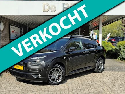 Citroën C4 Cactus 0