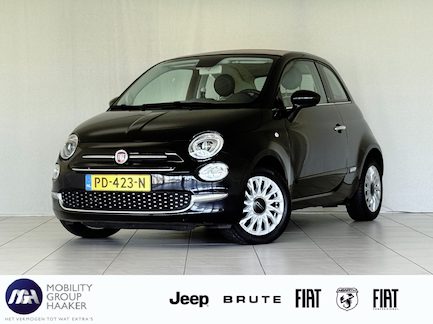 Fiat 500C 0