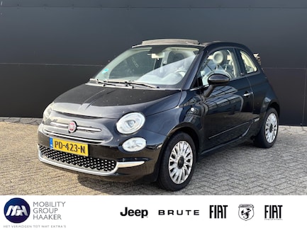 Fiat 500C 0