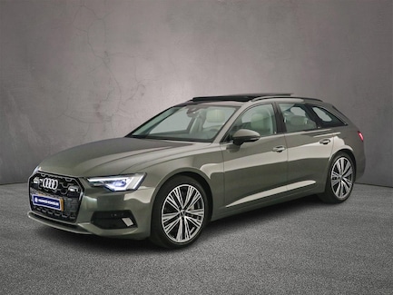 Audi A6 0