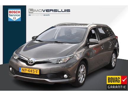 Toyota Auris 0