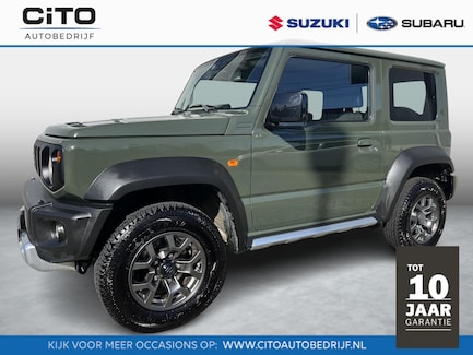 Suzuki Jimny 0