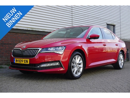 Skoda Superb 0
