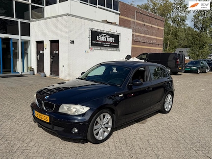 BMW 1-Serie 0