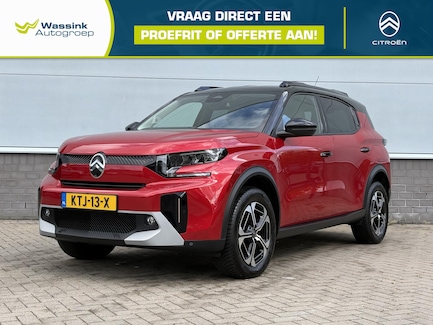 Citroën C3 Aircross 0